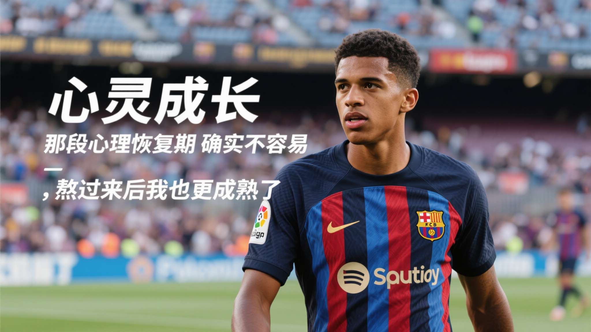 阿劳霍：那段心理恢复期确实不容易，熬过来后我也更成熟了